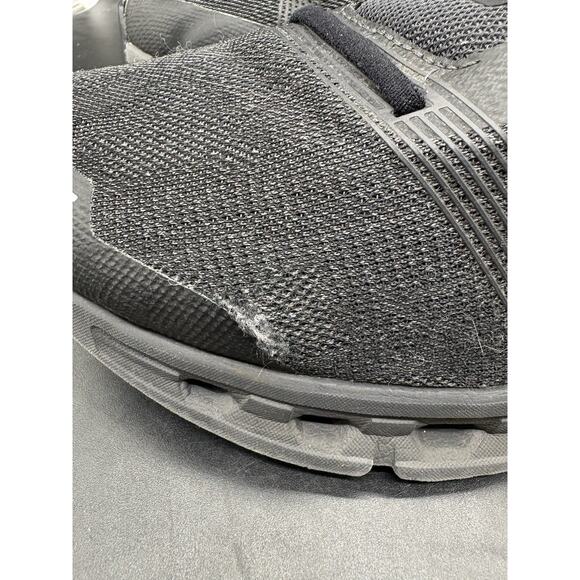 On Cloudgo Shoes Mens Size 11.5 Black Gray Athletic Running Walking Sneakers main image 10